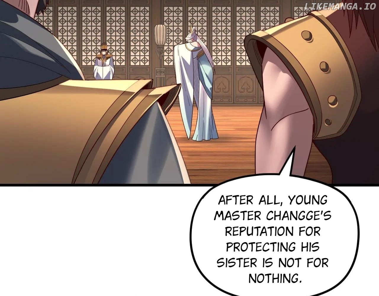 Me, The Heavenly Destined Villain Chapter 262 - page 18